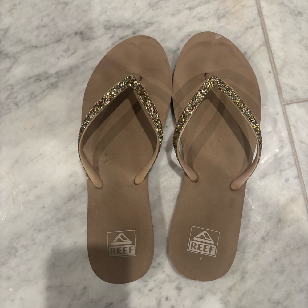 Reef Stargazer Flip Flops View 2